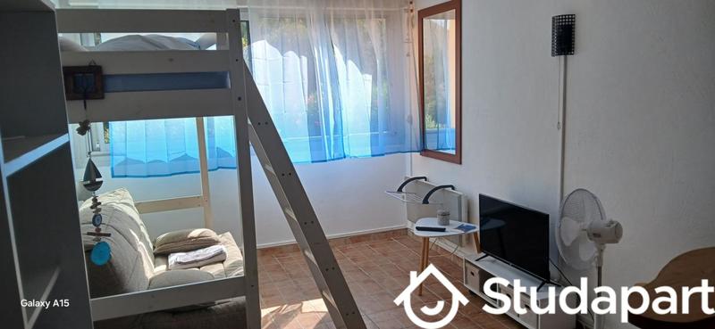 Appartement - 27 m² - 1 pièce