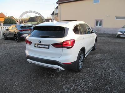Bmw X1 18d Sdrive 150 Ch Xline 1ere Main France