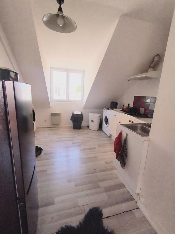 Appartement - 32 m² - 2 pièces