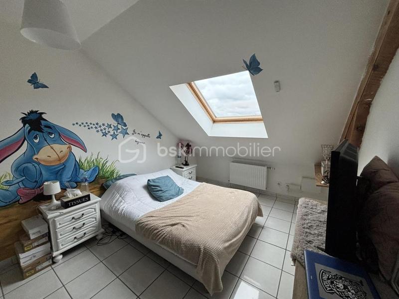 Demeure - 183 m² - 9 pièces