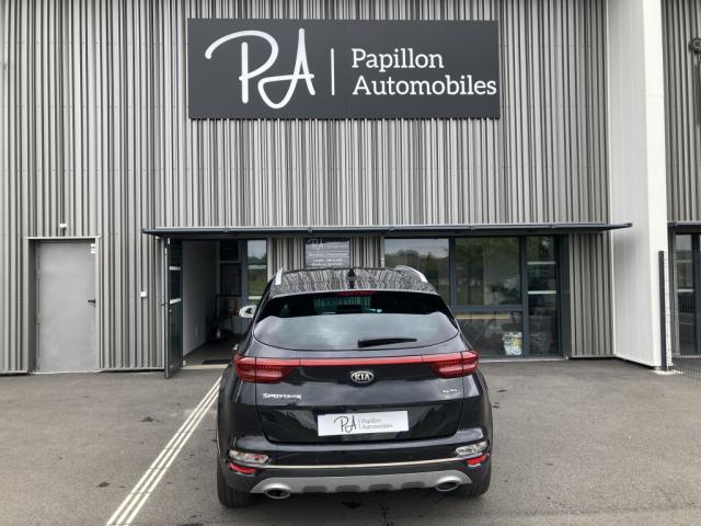 Kia Sportage 1.6 CRDi 136 Isg 4x2 Dct7 Gt Line