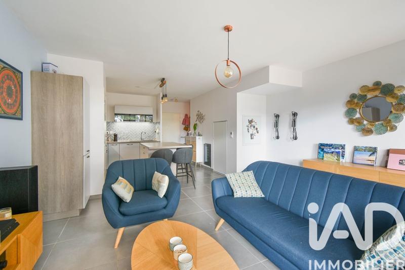 Maison - 70 m² - 3 pièces