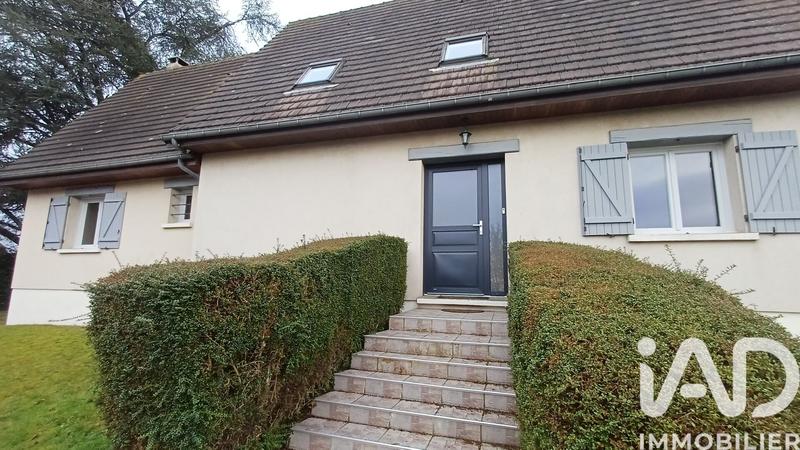Maison - 130 m² - 6 pièces