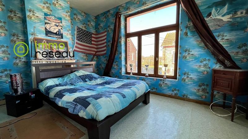 Maison - 84 m² - 4 pièces