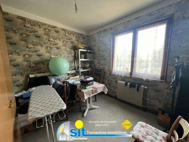 Maison - 105 m² - 5 pièces