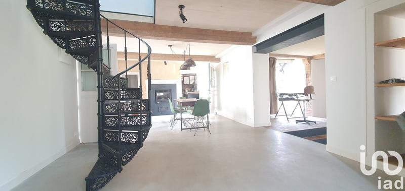 Maison de village - 100 m² - 5 pièces