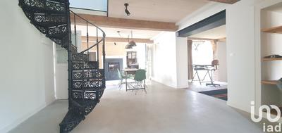 Maison de village - 100 m² - 5 pièces