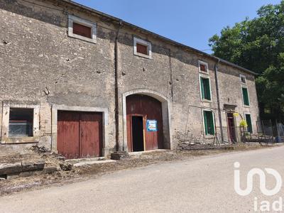 Maison de village - 430 m² - 4 pièces