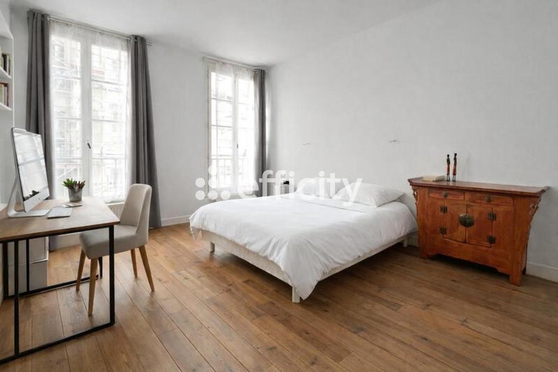 Appartement - 85 m² - 3 pièces