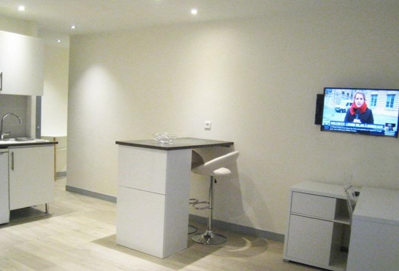 Studio - 28 m² - 1 pièce