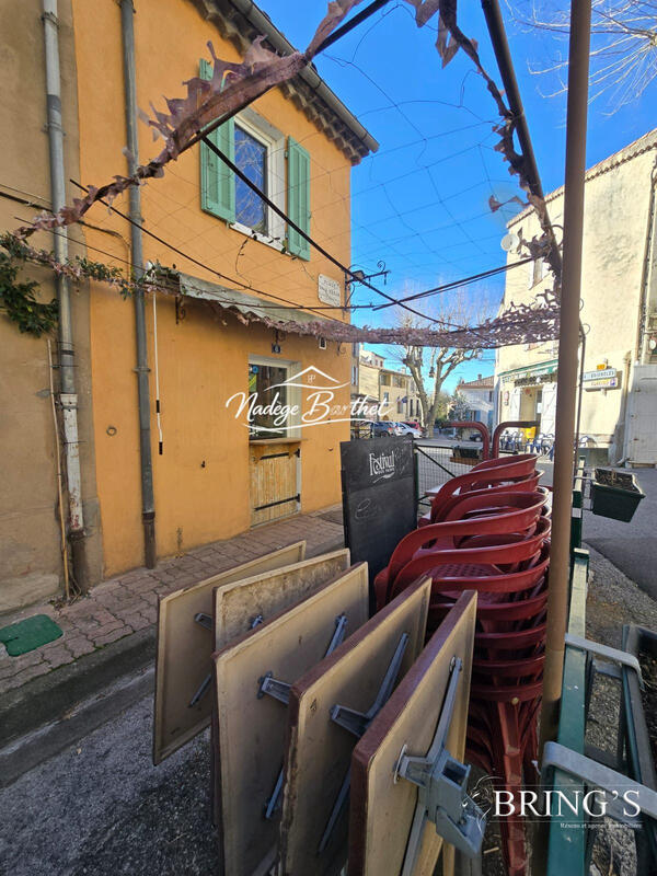 Local commercial - 19 m²