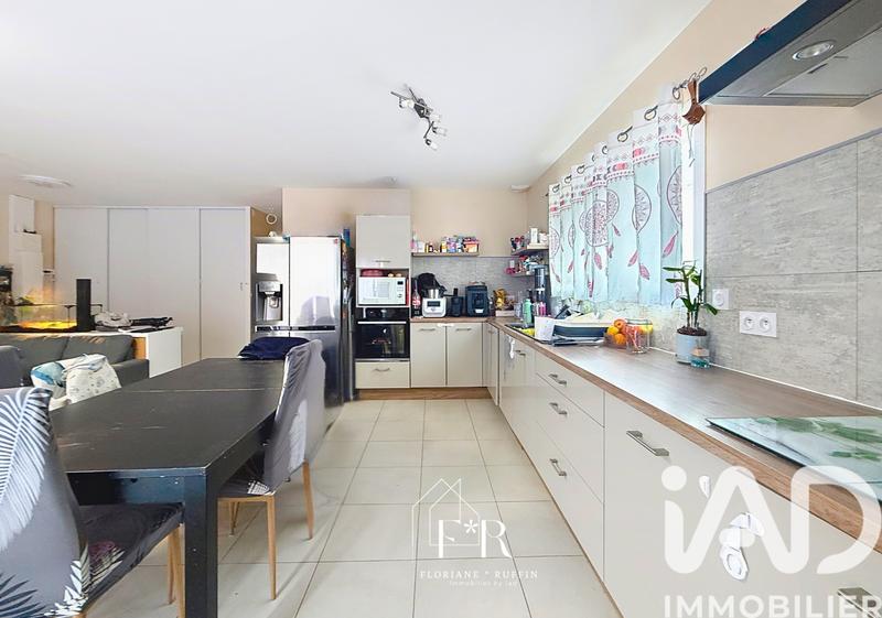 Maison - 91 m² - 4 pièces