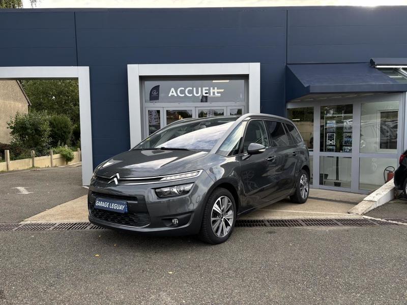 Citroën Grand C4 Picasso 2.0 Bhdi 150cv Exclusive Eat6