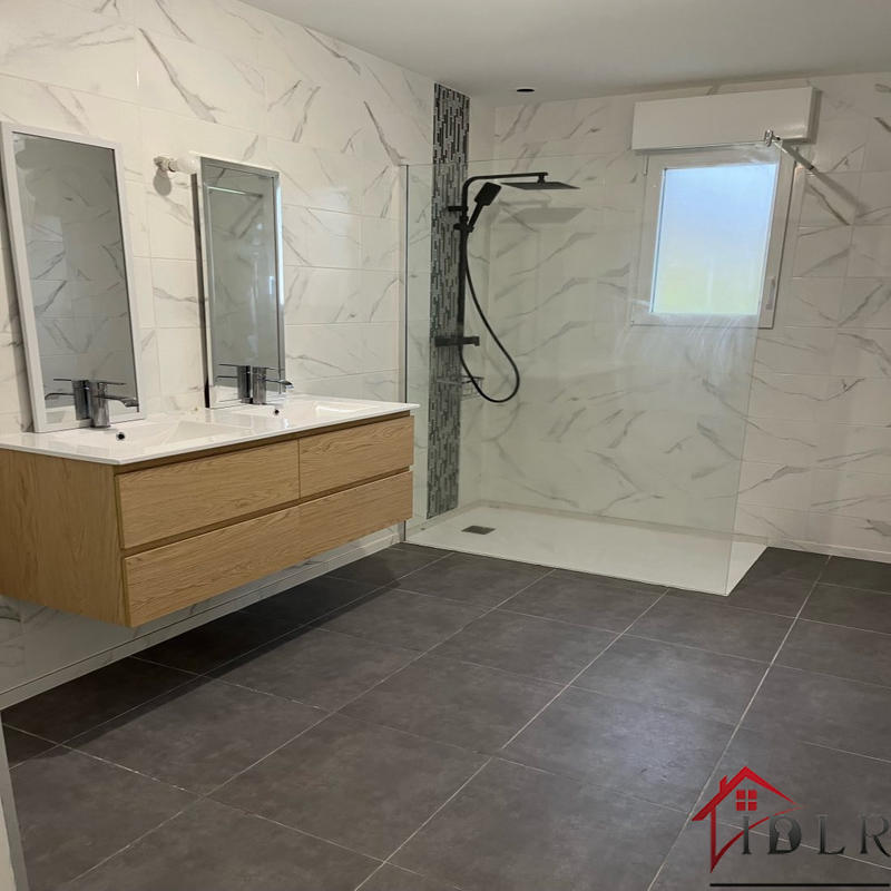 Maison - 109 m² - 5 pièces