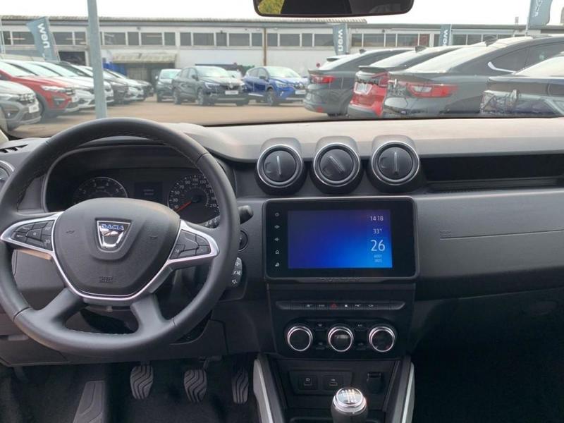 Dacia Duster Eco-G 100 4x2 Prestige +