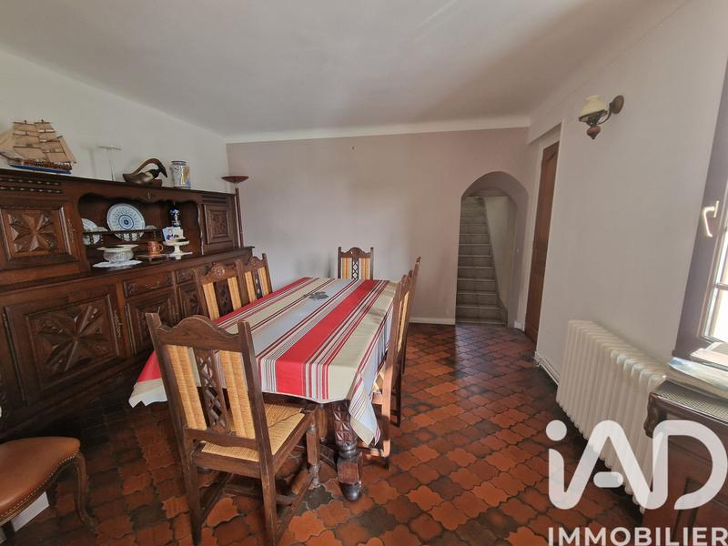 Maison - 84 m² - 5 pièces