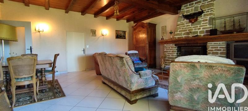 Maison de village - 163 m² - 5 pièces