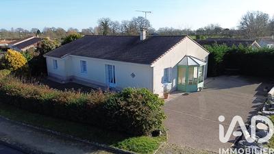 Maison - 102 m² - 3 pièces