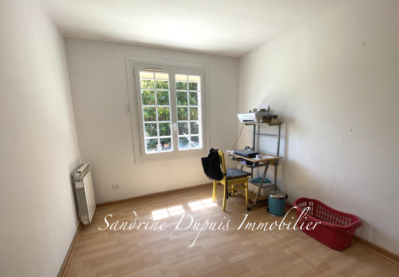 Maison - 82 m² - 4 pièces