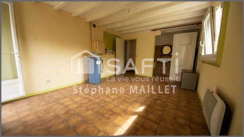 Maison - 160 m² - 7 pièces