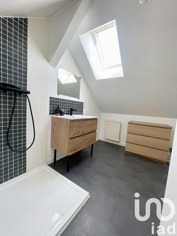 Maison - 120 m² - 4 pièces