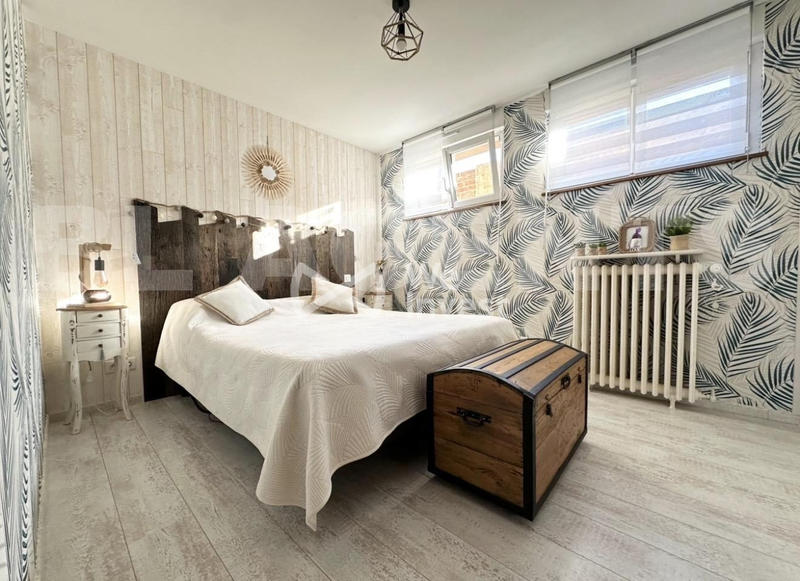 Maison - 152 m² - 5 pièces