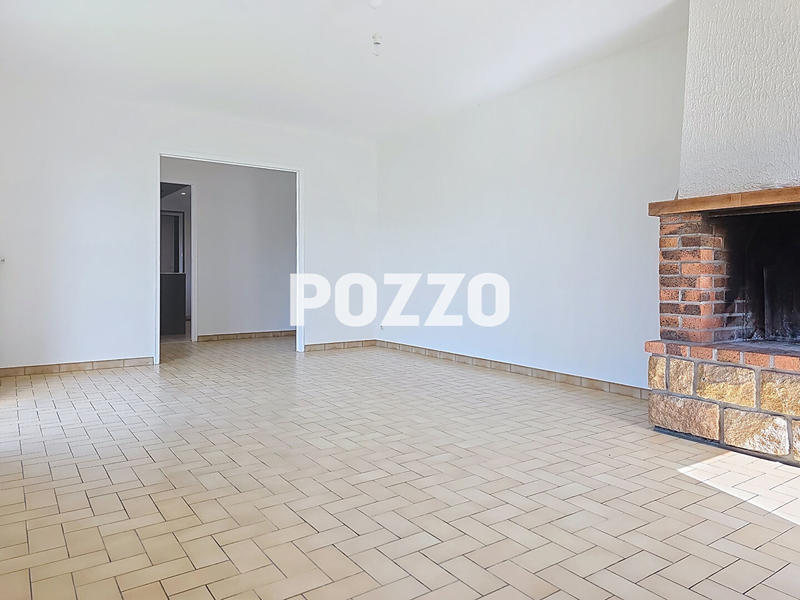 Maison - 165 m² - 6 pièces