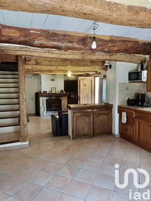 Maison de village - 59 m² - 4 pièces