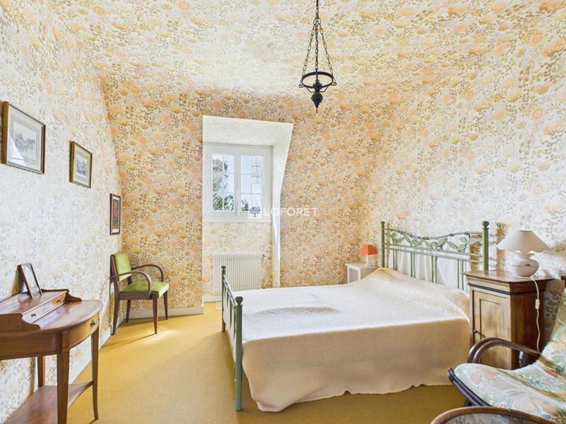 Maison - 115 m² - 7 pièces