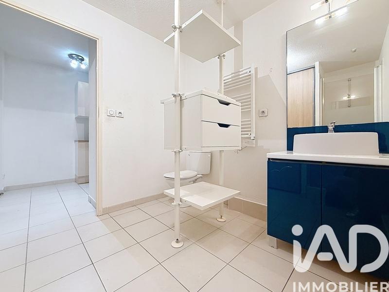 Appartement - 37 m² - 1 pièce