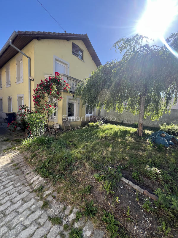 Maison - 128 m² - 5 pièces