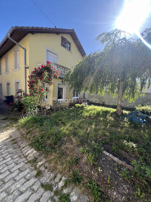 Maison - 128 m² - 5 pièces