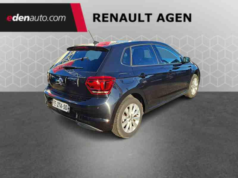 Volkswagen Polo 1.0 Tsi 115 s&amp;S Dsg7 Copper Line