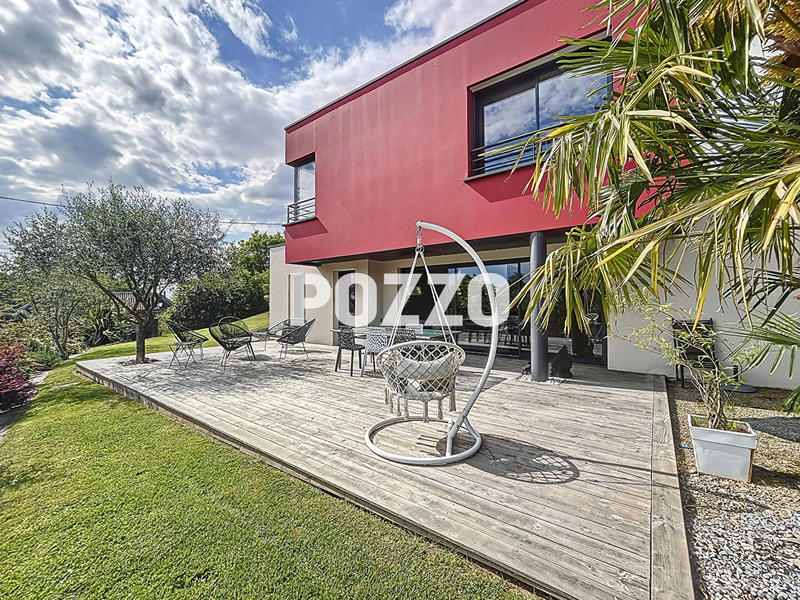 Maison - 129 m² - 5 pièces