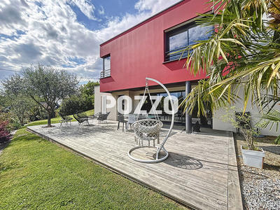 Maison - 129 m² - 5 pièces