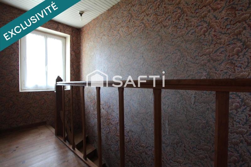 Maison - 94 m² - 5 pièces