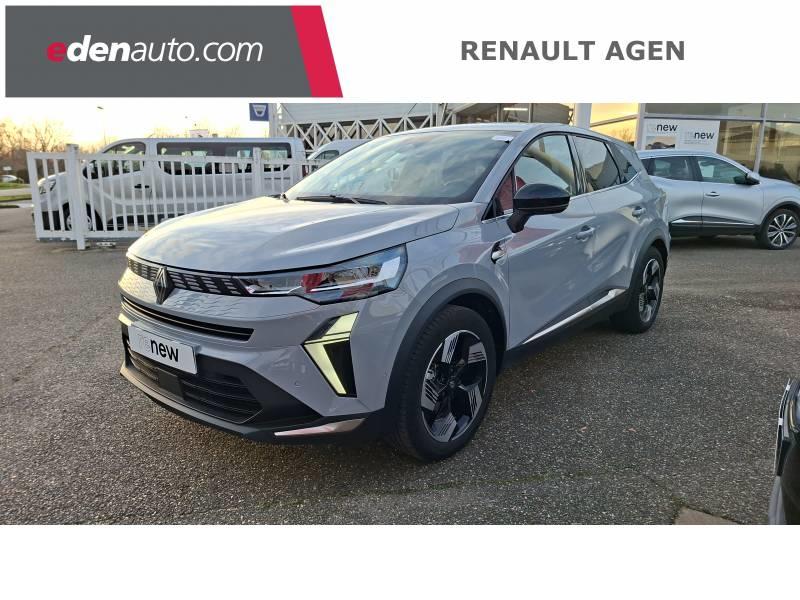 Renault Symbioz E-Tech full hybrid 145 Techno