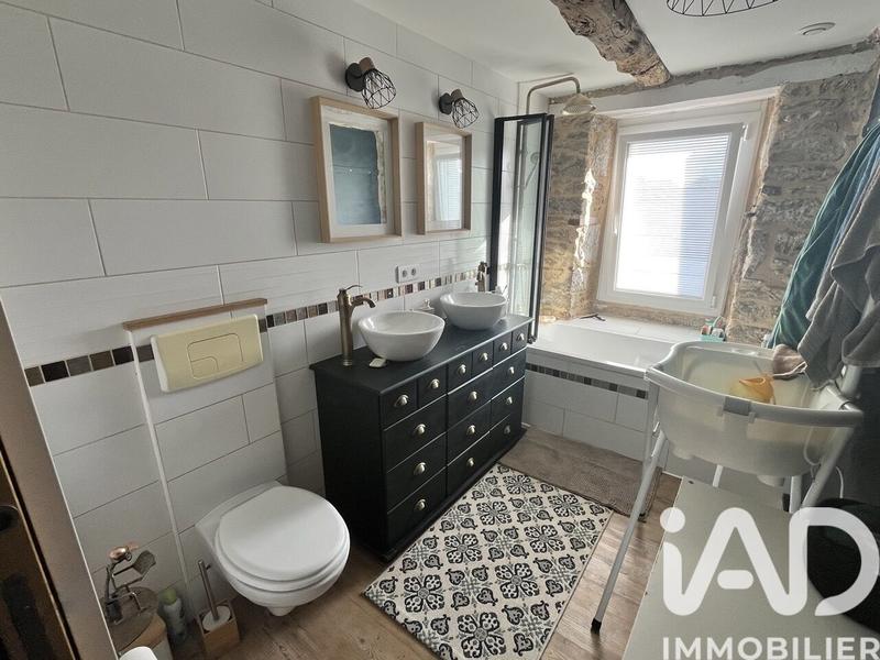 Maison de campagne - 106 m² - 5 pièces