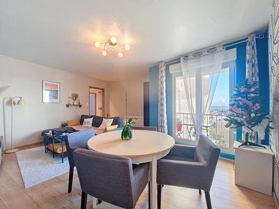 Appartement - 62 m² - 2 pièces