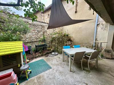 Maison - 70 m² - 3 pièces