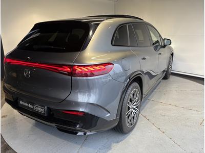 Mercedes Eqs Suv 450 4matic Amg Line