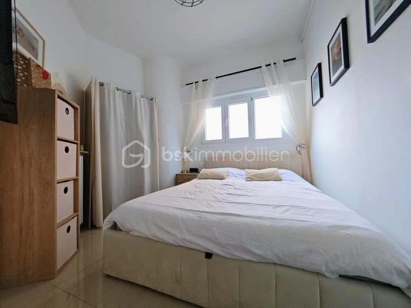 Appartement - 48 m² - 3 pièces