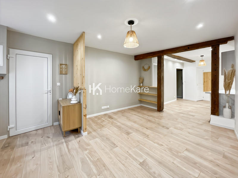 Appartement - 44 m² - 2 pièces