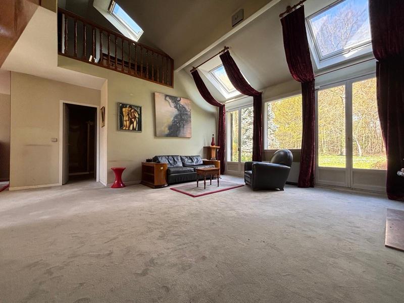 Maison - 97 m² - 6 pièces