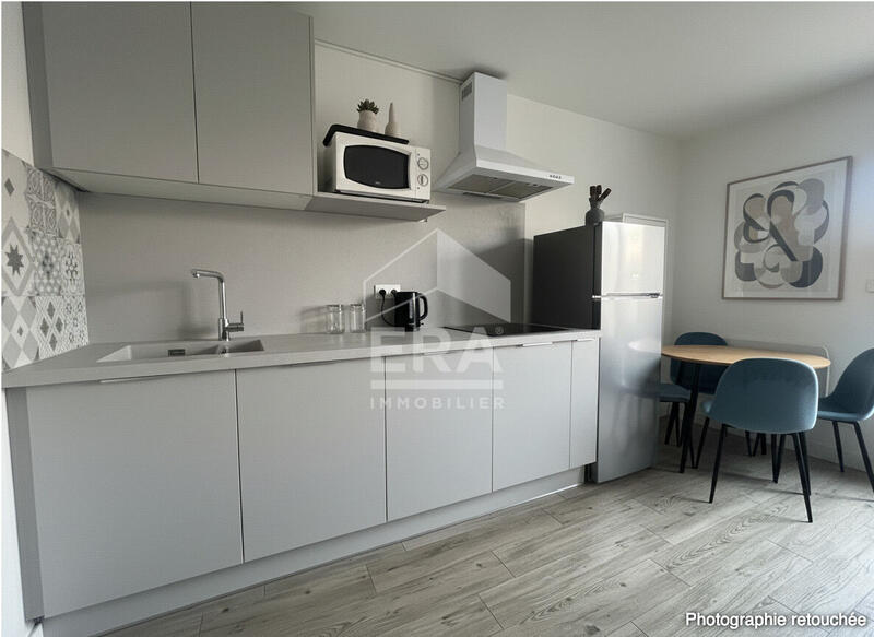 Maison - 42 m² - 3 pièces