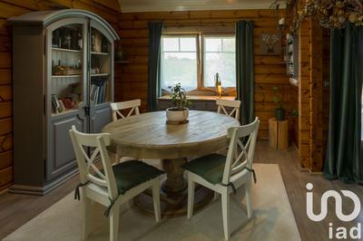 Châlet - 90 m² - 4 pièces