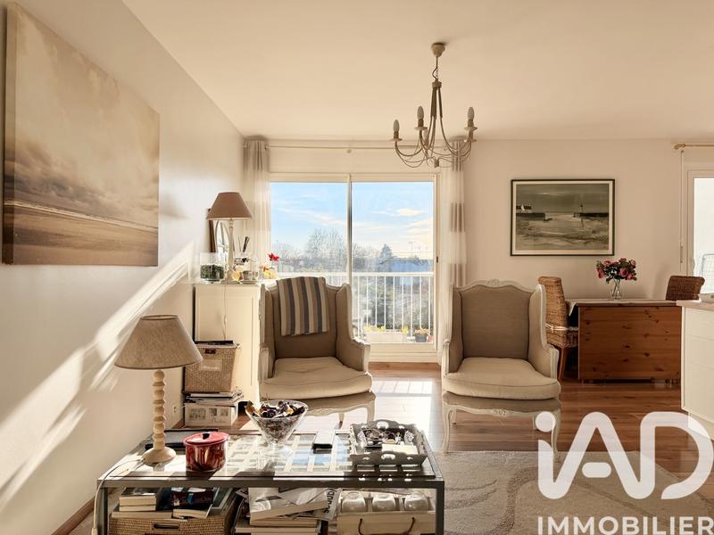 Appartement - 63 m² - 3 pièces