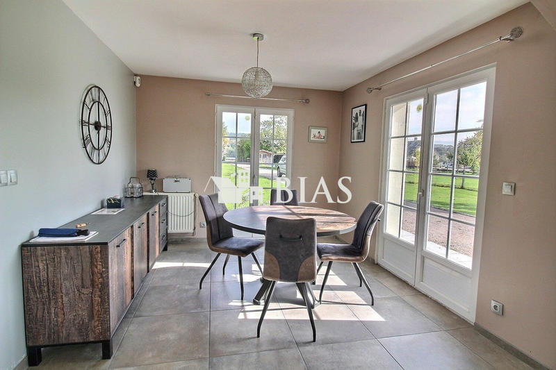 Maison ancienne - 116 m² - 5 pièces