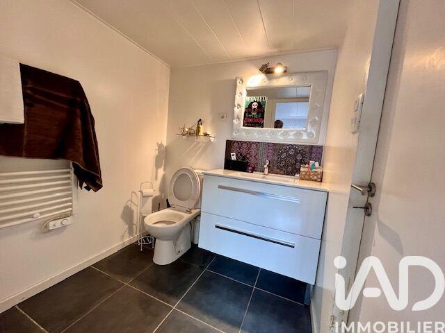 Maison - 117 m² - 5 pièces