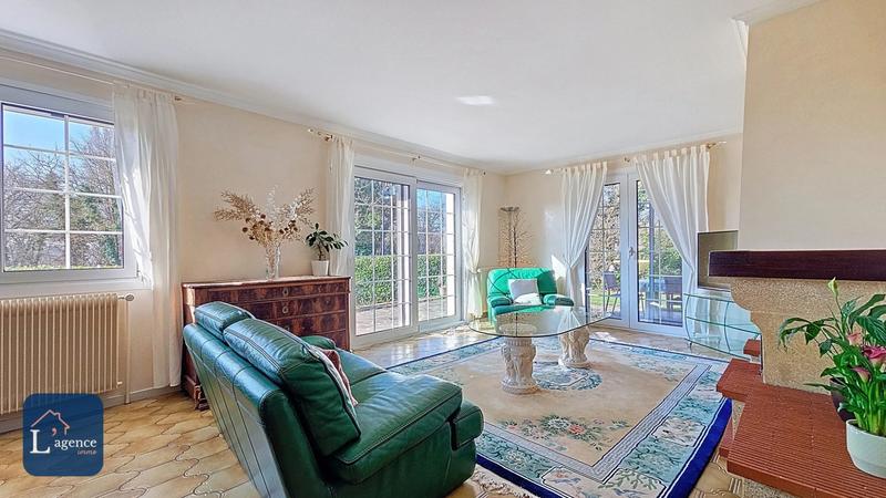 Maison - 150 m² - 7 pièces